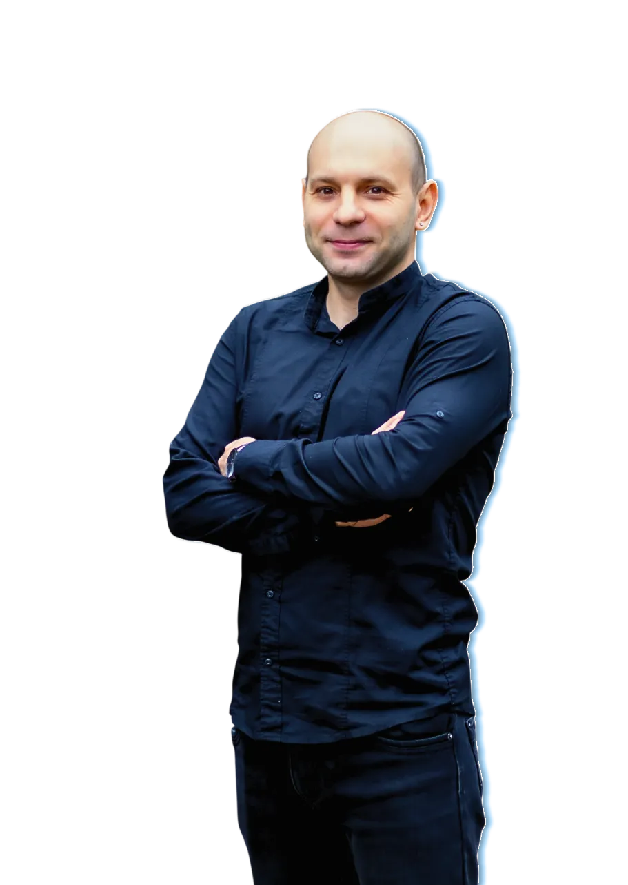 Polishchuk Oleksandr Full-Stack PHP Developer