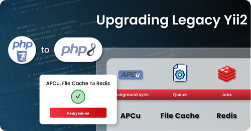 Yii2 Platform Upgrade